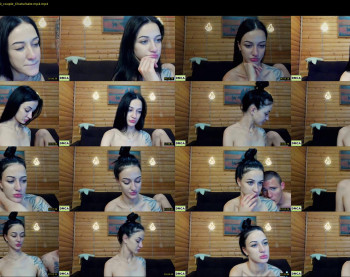 meowluv — 36 minute Chaturbate couple cam show recording, 720p, Jun 21, 2024