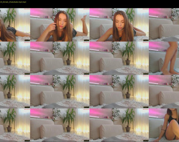meryfoxxx — 16 minute Chaturbate female cam show recording, 480p, Jun 21, 2024