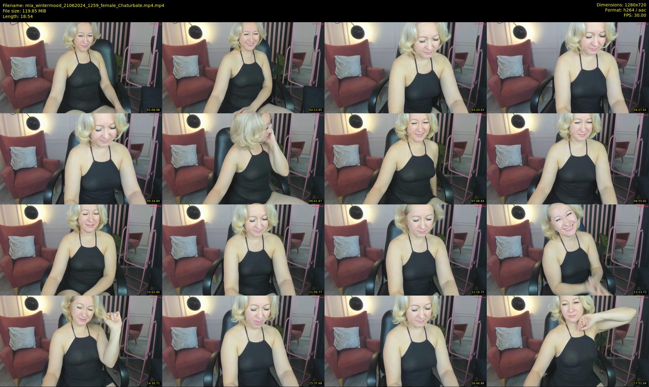 mia_wintermood — 19 minute Chaturbate female cam show recording, 720p, Jun 21, 2024