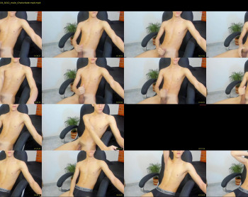 michael_twink18 — 48 minute Chaturbate male cam show recording, 720p, Jun 22, 2024