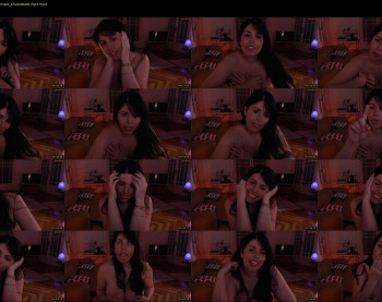 mila_ — 3 minute Chaturbate female cam show recording, 720p, Jun 21, 2024