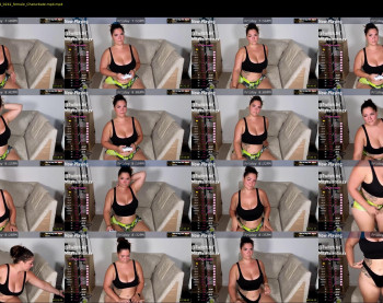 milavalentinax — 56 minute Chaturbate female cam show recording, 720p, Jun 22, 2024