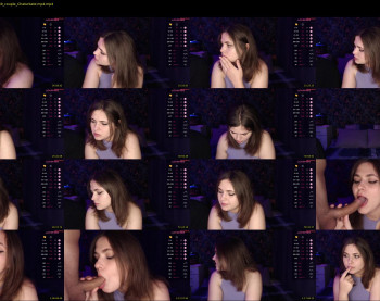 milk_slice — 88 minute Chaturbate couple cam show recording, 720p, Jun 22, 2024