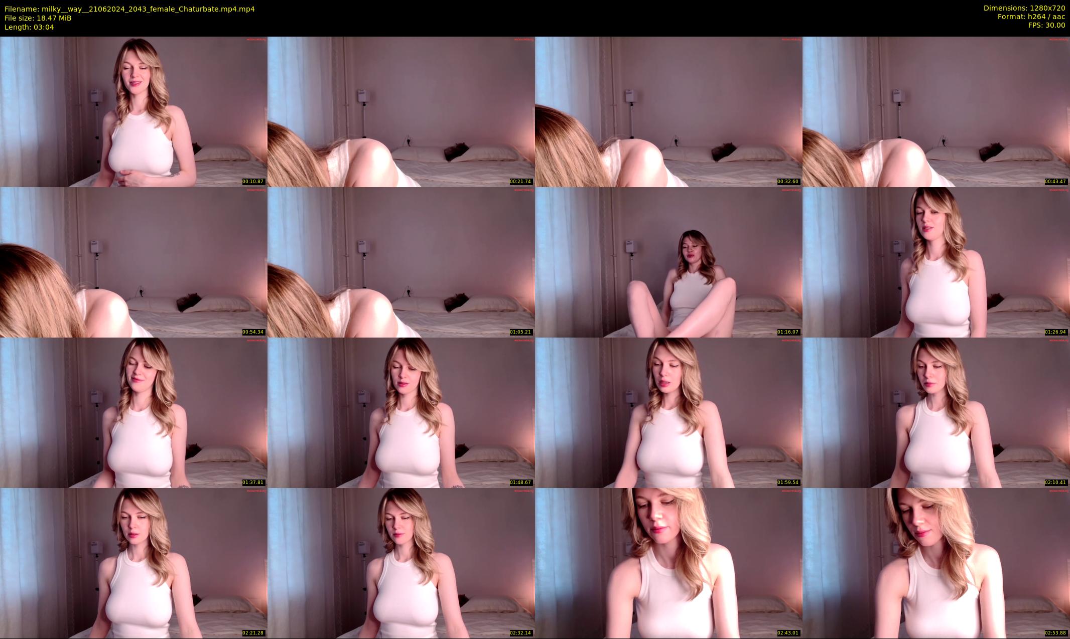 milky__way_ — 4 minute Chaturbate female cam show recording, 720p, Jun 21, 2024
