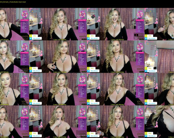 miss_elena — 85 minute Chaturbate female cam show recording, 720p, Jun 21, 2024