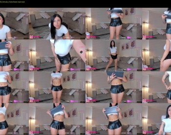 miss_soffy — 27 minute Chaturbate female cam show recording, 720p, Jun 21, 2024