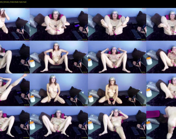 missspooky — 83 minute Chaturbate female cam show recording, 720p, Jun 22, 2024