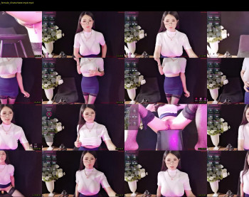 moli666 — 121 minute Chaturbate female cam show recording, 720p, Jun 22, 2024