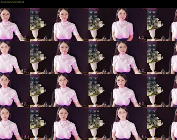 moli666 — 6 minute Chaturbate female cam show recording, 720p, Jun 22, 2024