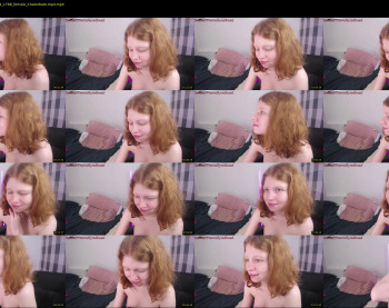 molly_redhead — 12 minute Chaturbate female cam show recording, 720p, Jun 21, 2024