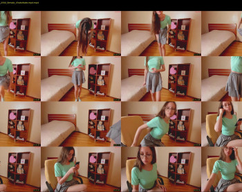 monika_gram — 7 minute Chaturbate female cam show recording, 720p, Jun 21, 2024