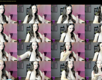 monika_style — 11 minute Chaturbate female cam show recording, 720p, Jun 22, 2024