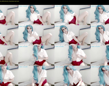 monstarnancy08 — 12 minute Chaturbate female cam show recording, 720p, Jun 21, 2024