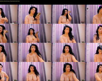 moroccan_diamond_ — 63 minute Chaturbate female cam show recording, 720p, Jun 21, 2024