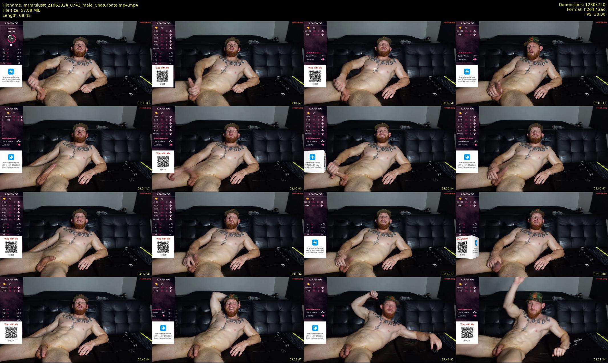 mrmrslustt — 9 minute Chaturbate couple cam show recording, 720p, Jun 21, 2024