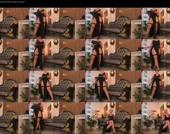 mrs_edha — 5 minute Chaturbate female cam show recording, 720p, Jun 21, 2024