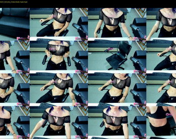 mylittle_mila — 49 minute Chaturbate female cam show recording, 720p, Jun 22, 2024