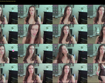 mysophiee — 40 minute Chaturbate female cam show recording, 720p, Jun 21, 2024