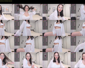 nadyayax — 12 minute Chaturbate female cam show recording, 720p, Jun 21, 2024