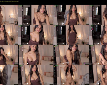 nathaliehartman — 120 minute Chaturbate female cam show recording, 720p, Jun 22, 2024