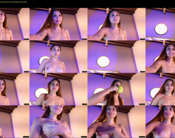 naty_saenz3 — 94 minute Chaturbate female cam show recording, 720p, Jun 21, 2024