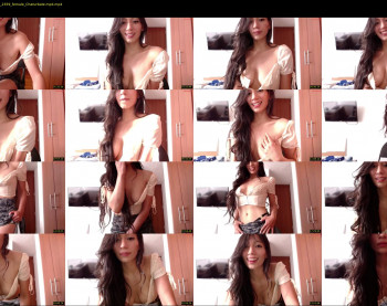 nicole_jamess — 27 minute Chaturbate female cam show recording, 720p, Jun 21, 2024