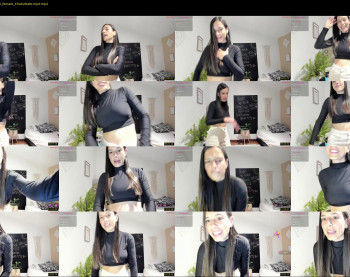 ohanna_ — 24 minute Chaturbate female cam show recording, 720p, Jun 22, 2024