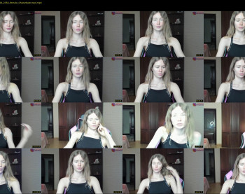 oksanafedorova — 120 minute Chaturbate female cam show recording, 720p, Jun 21, 2024