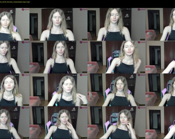 oksanafedorova — 120 minute Chaturbate female cam show recording, 720p, Jun 22, 2024