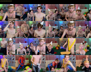 okwohka — 120 minute Chaturbate couple cam show recording, 720p, Jun 21, 2024