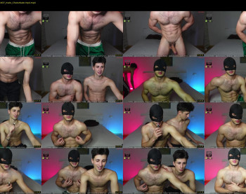 oliver_baker — 43 minute Chaturbate male cam show recording, 720p, Jun 21, 2024