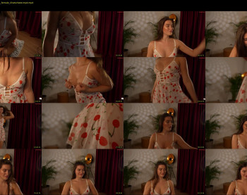 omiliver — 47 minute Chaturbate female cam show recording, 720p, Jun 22, 2024