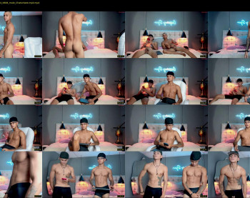 paradise_boy_s — 58 minute Chaturbate male cam show recording, 720p, Jun 21, 2024