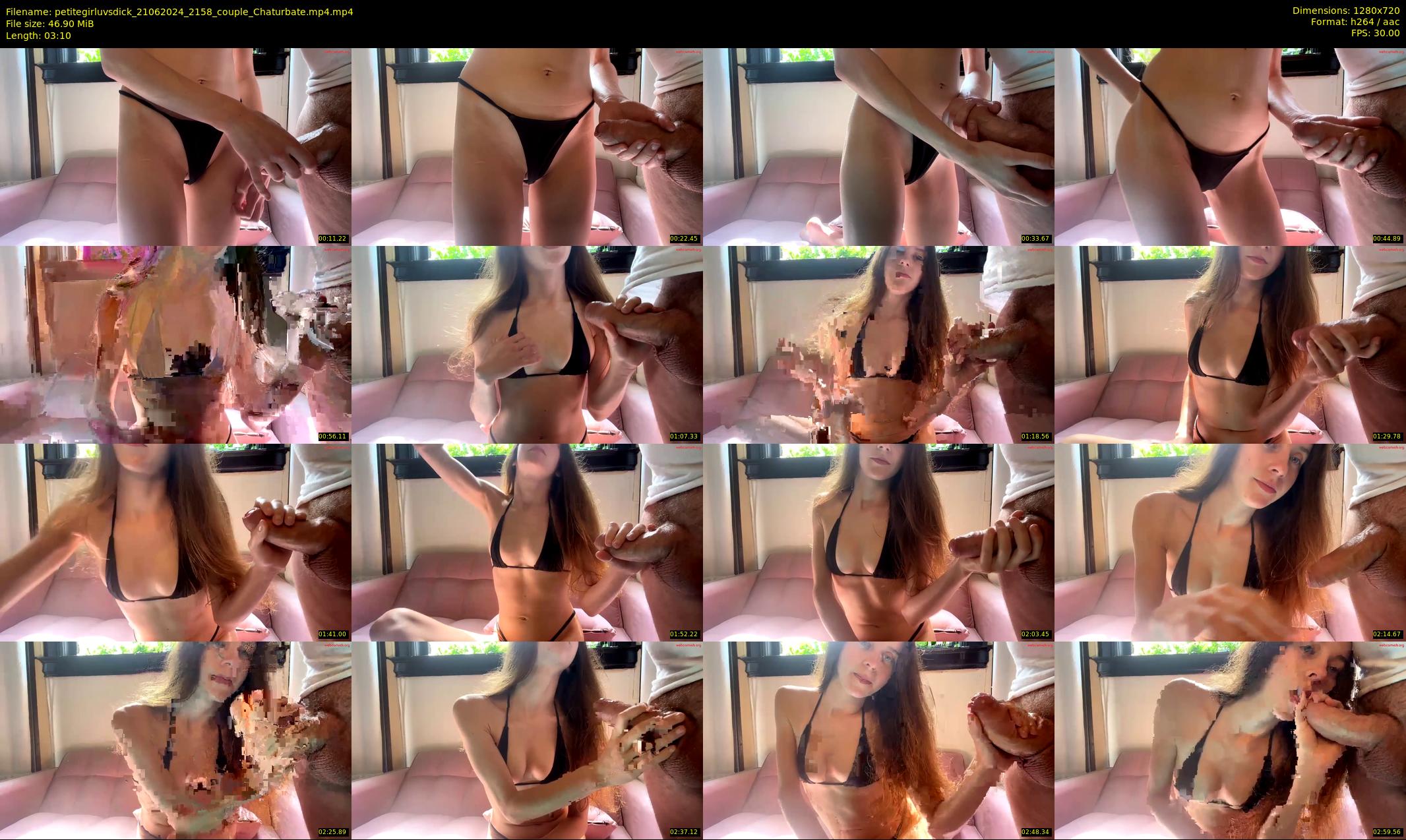 petitegirluvsdick — 4 minute Chaturbate couple cam show recording, 720p, Jun 21, 2024