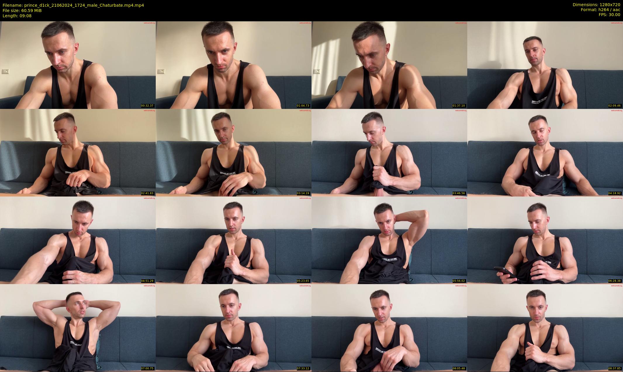 prince_d1ck — 10 minute Chaturbate male cam show recording, 720p, Jun 21, 2024