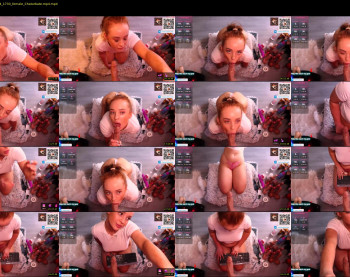 redhead_shark — 39 minute Chaturbate female cam show recording, 720p, Jun 21, 2024