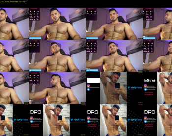 rick_smith153 — 29 minute Chaturbate male cam show recording, 720p, Jun 21, 2024