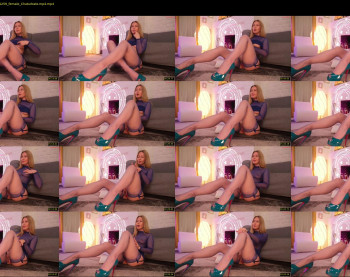 rikka_moore — 5 minute Chaturbate female cam show recording, 720p, Jun 21, 2024
