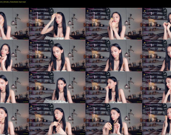 riskyproject — 4 minute Chaturbate couple cam show recording, 720p, Jun 22, 2024