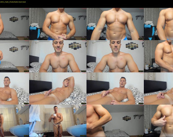 roberto4ever — 77 minute Chaturbate male cam show recording, 720p, Jun 21, 2024