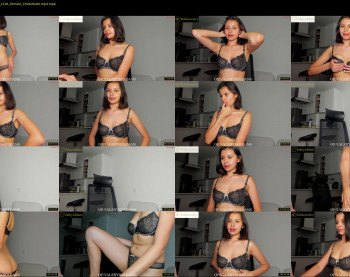 roldansvalery — 112 minute Chaturbate female cam show recording, 720p, Jun 21, 2024