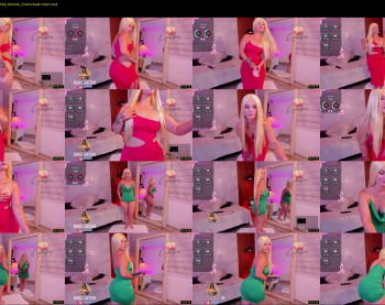roxie_gates — 16 minute Chaturbate female cam show recording, 720p, Jun 22, 2024