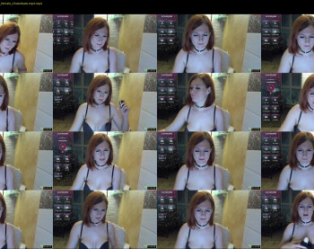 roxxxco — 13 minute Chaturbate female cam show recording, 720p, Jun 22, 2024