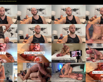 ryanandchadcb — 40 minute Chaturbate male cam show recording, 720p, Jun 21, 2024