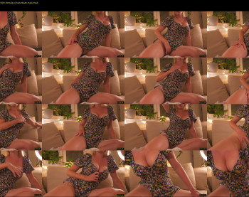 saltedhoney — 6 minute Chaturbate female cam show recording, 720p, Jun 21, 2024