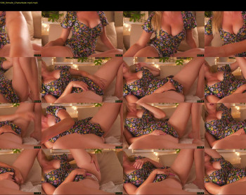 saltedhoney — 24 minute Chaturbate female cam show recording, 720p, Jun 21, 2024