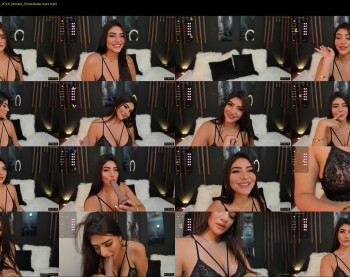 sarah_jacobbs — 13 minute Chaturbate female cam show recording, 720p, Jun 21, 2024