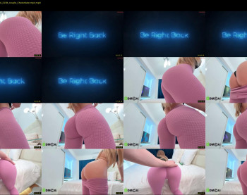 scarlettandtom — 50 minute Chaturbate couple cam show recording, 720p, Jun 21, 2024