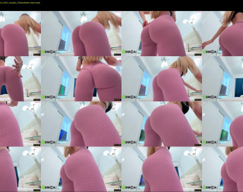 scarlettandtom — 8 minute Chaturbate couple cam show recording, 720p, Jun 21, 2024