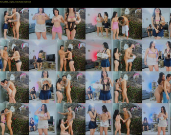 secrethause71605 — 117 minute Chaturbate couple cam show recording, 720p, Jun 21, 2024